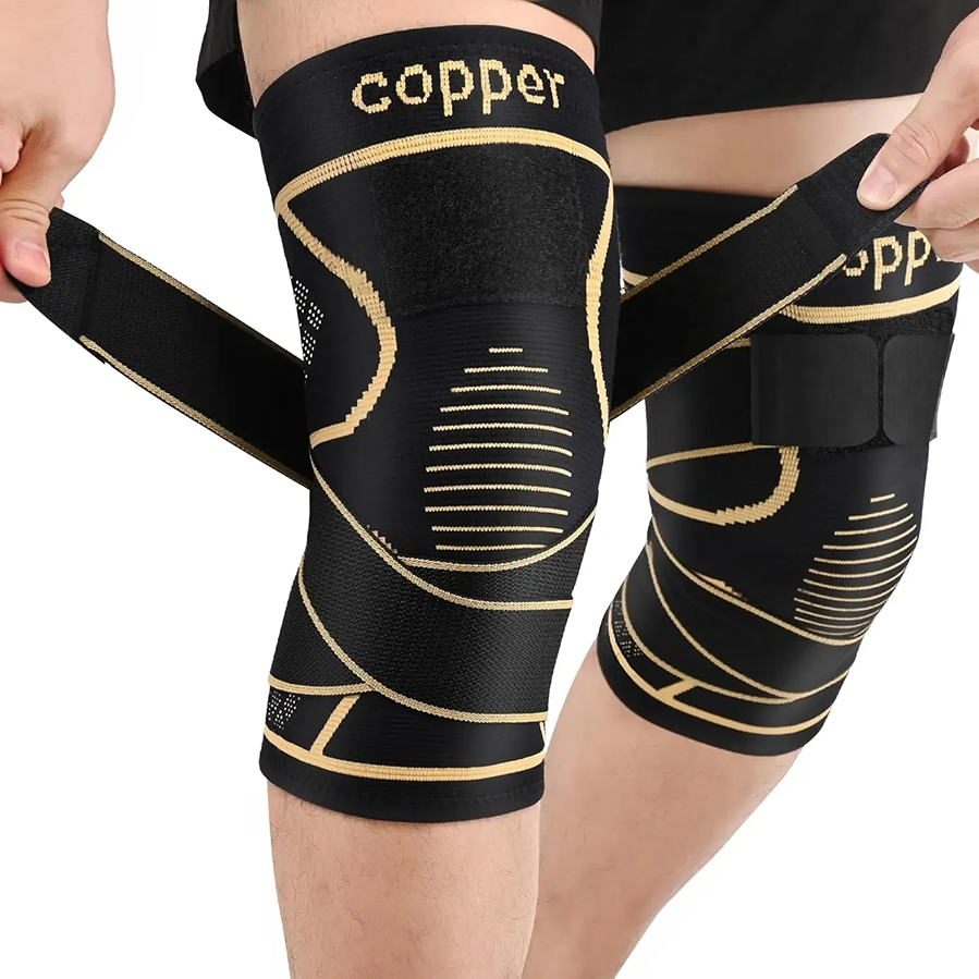Compression Sleeve Calf - Joelheira de Compressão em Fibra de