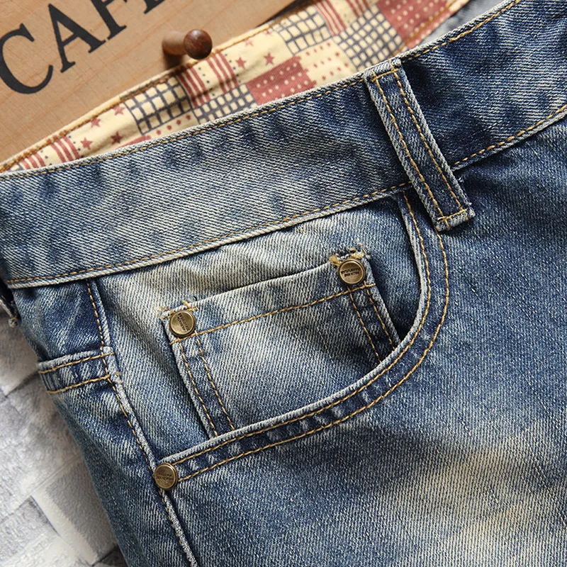 Roupas de verão novos homens v - Levis Jeans 501 avaliação e preço
