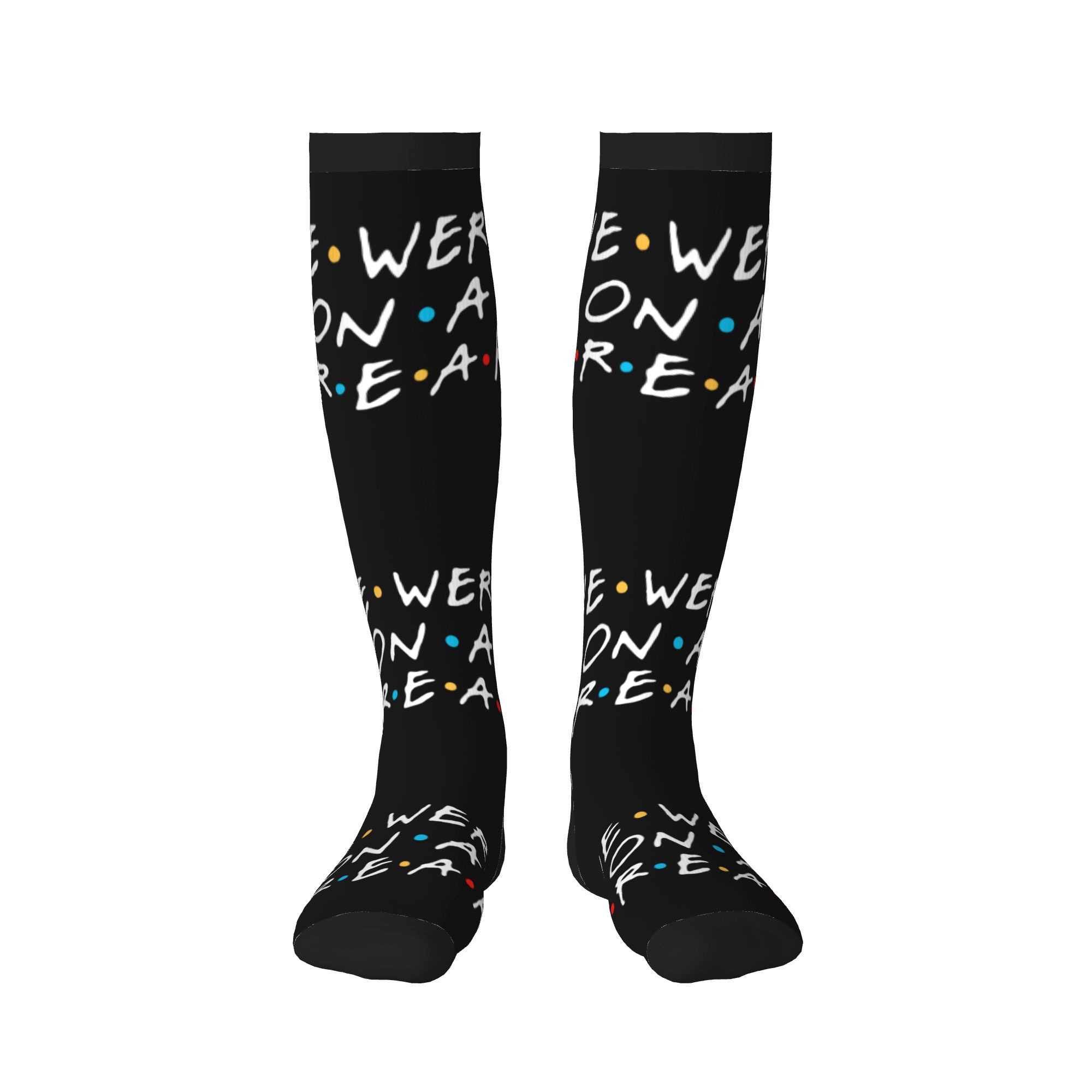 Meias divertidas com citações  - No Show Sock Women avaliação e preço