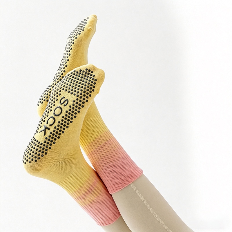 Dreamlikelin 1 par de meias fe - Grip Sock Yoga avaliação e preço