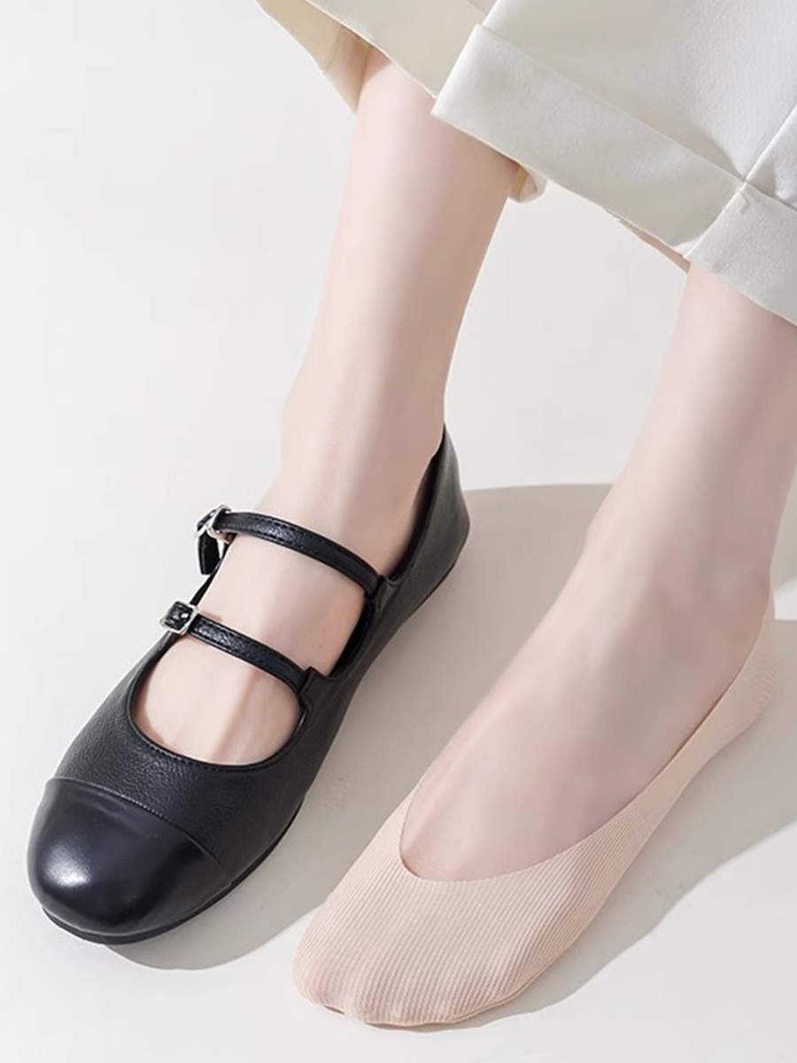 5 Pares de Meias Femininas Inv - Ankle Sock Low Cut avaliação e preço