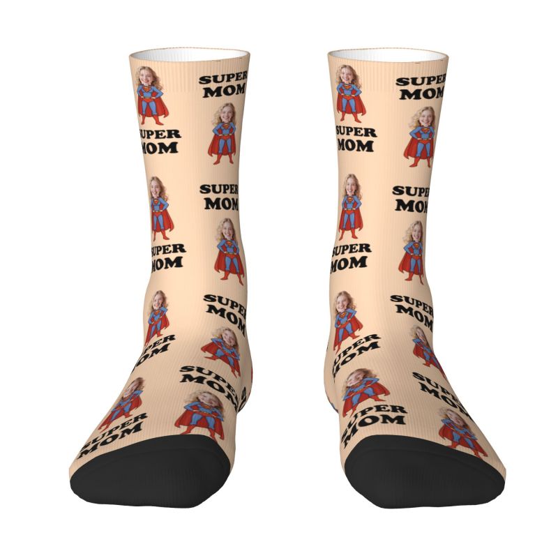 Super mãe personalizado mascul - Dress Sock Men avaliação e preço