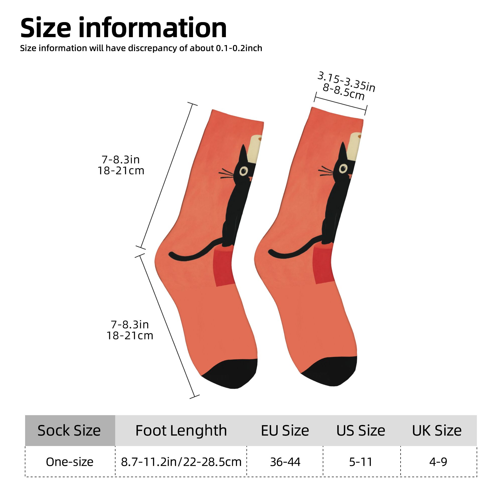 Meias Personalizadas de Gato P - Dress Sock Men avaliação e preço