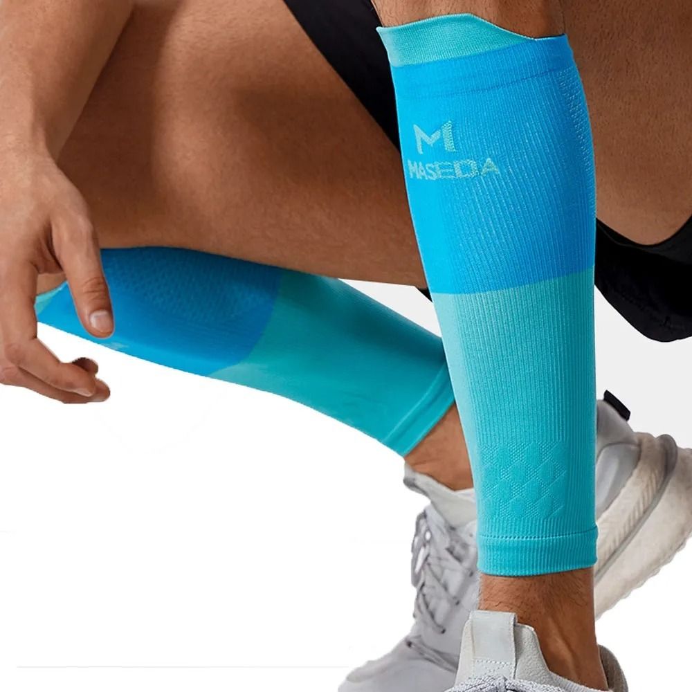 Meia de Compressão Elástica em - Compression Sleeve Calf avaliação e preço