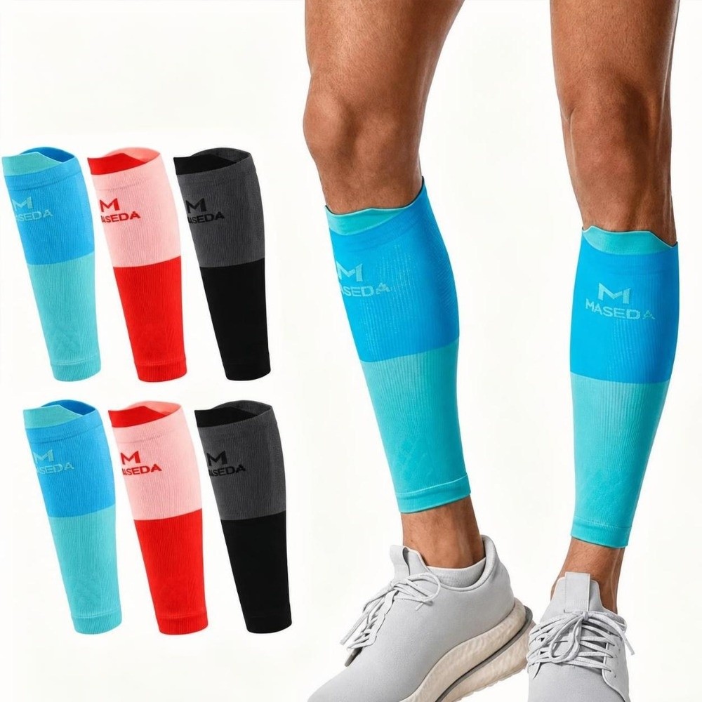 Meia de Compressão Elástica em - Compression Sleeve Calf avaliação e preço
