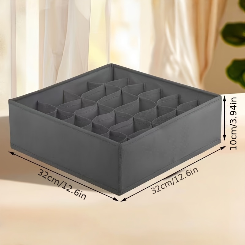 Organizador de Gavetas de Teci - Sock Organizer Tray avaliação e preço