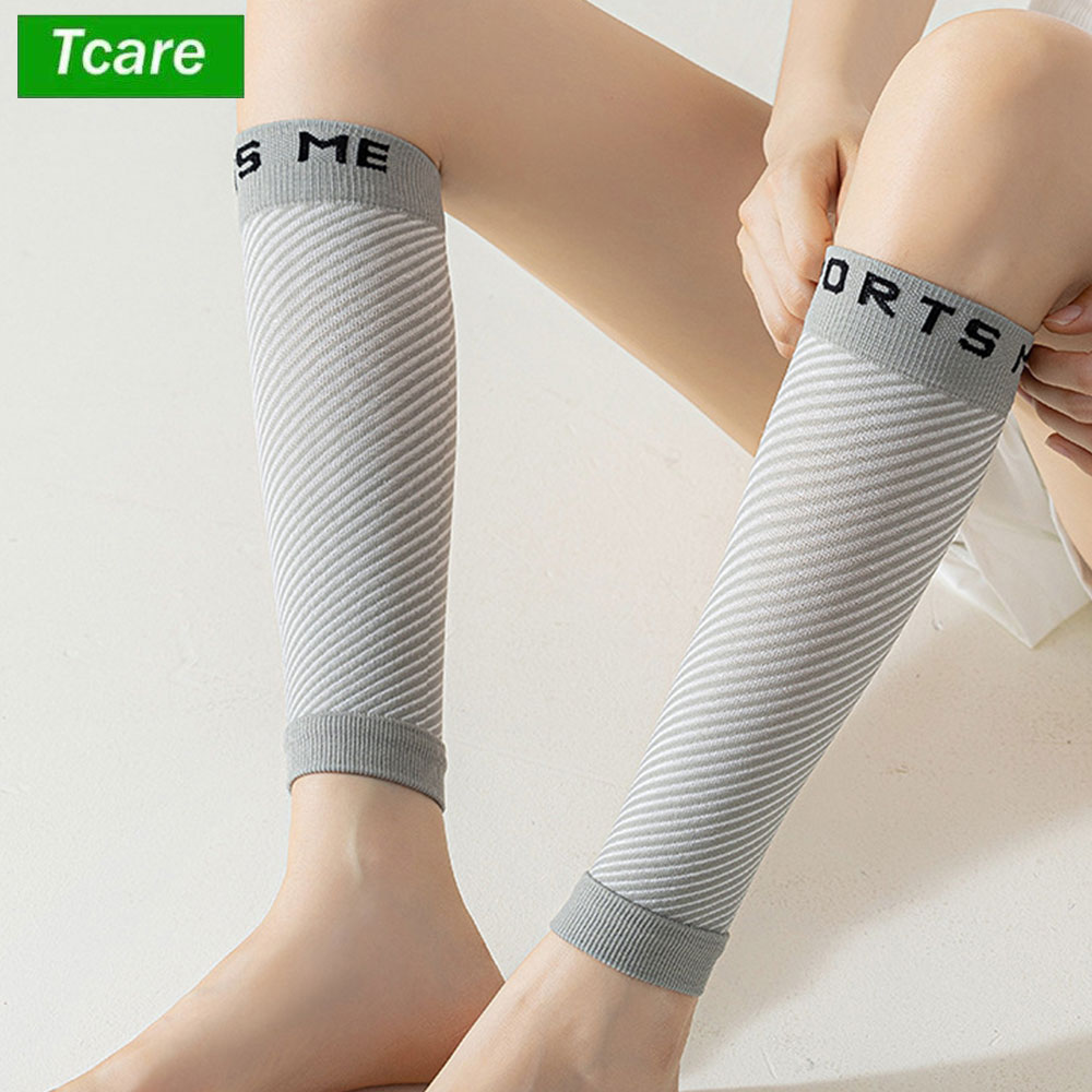 1 par de manga de compressão d - Compression Sleeve Calf avaliação e preço