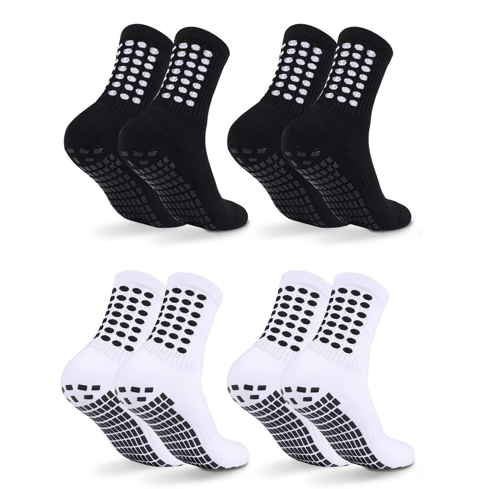 4/8 pares crianças meias de fu - Athletic Sock Cushion avaliação e preço