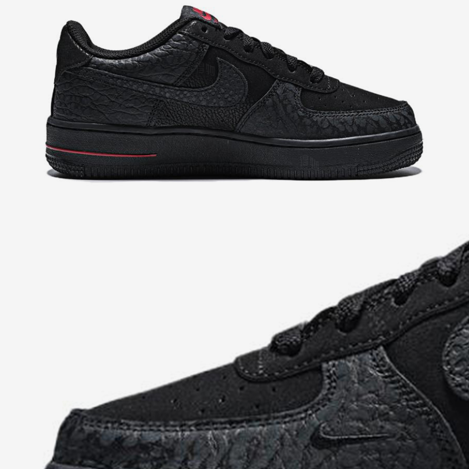 Tênis Nike Air Force 1 GS genu - Nike Shoes Air Force 1 avaliação e preço