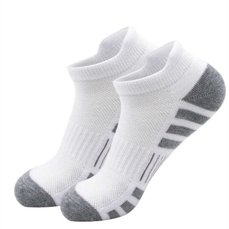6/12 Pares de Meias Esportivas - Athletic Sock Cushion avaliação e preço