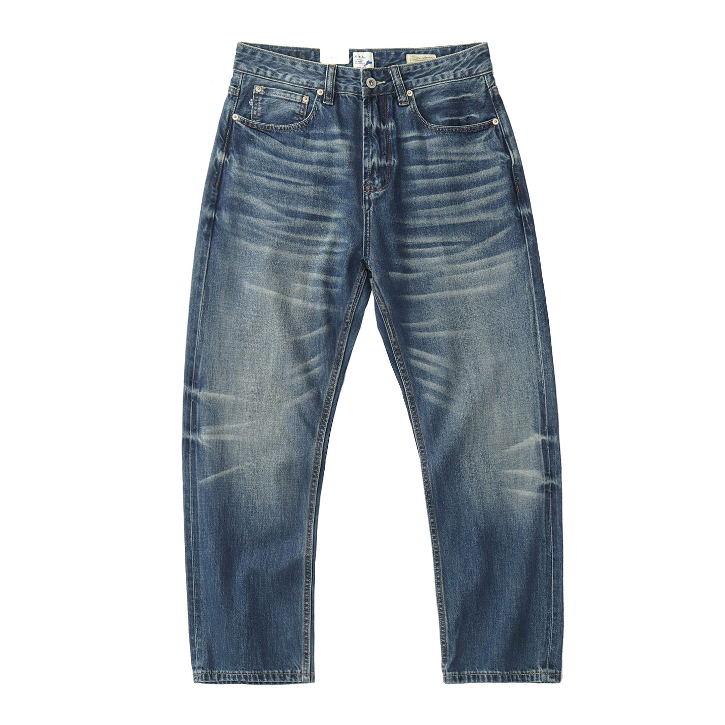 Calça jeans masculina Red Ear, - Levis Jeans 501 avaliação e preço