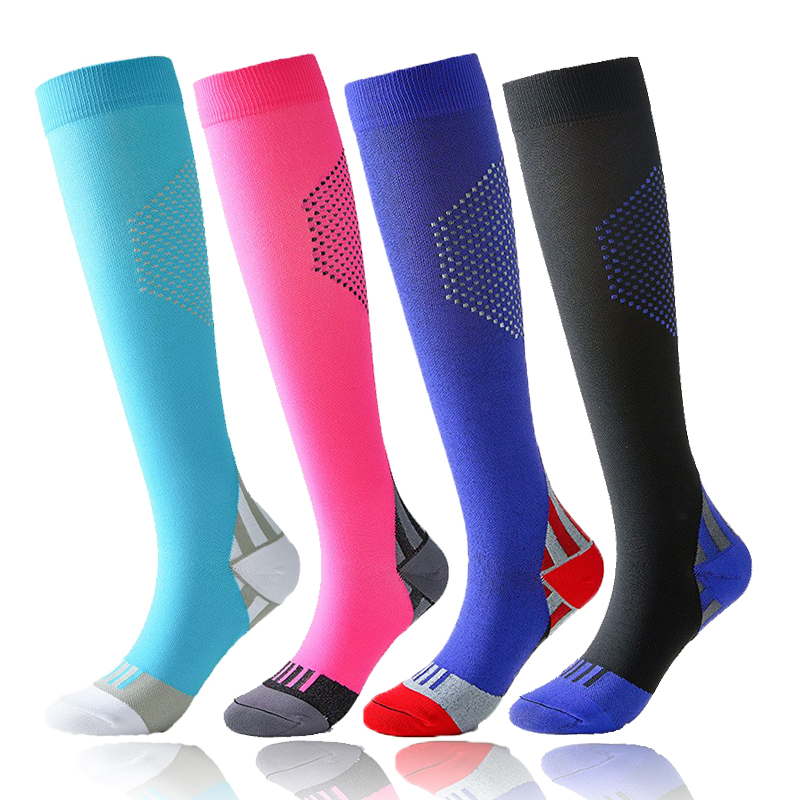 Novas meias de compressão cabe - Compression Sock Medical avaliação e preço