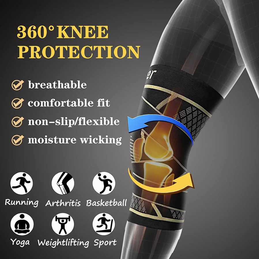 Joelheira de Compressão em Fib - Compression Sleeve Calf avaliação e preço