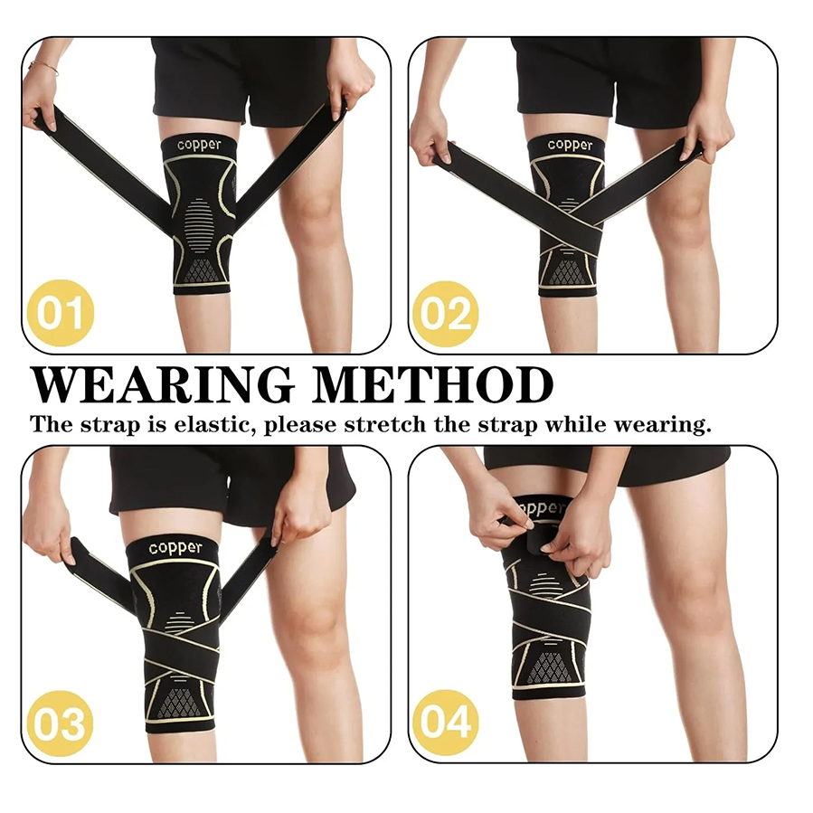 Joelheira de Compressão em Fib - Compression Sleeve Calf avaliação e preço