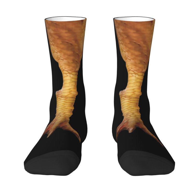 Meias masculinas com patas de  - Dress Sock Men avaliação e preço